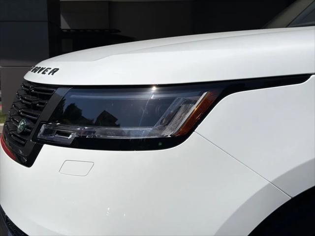 2026 Land Rover Range Rover P400 SE