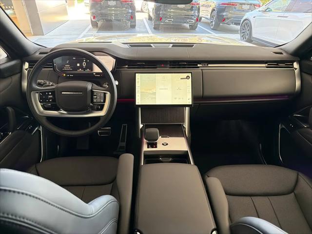 2026 Land Rover Range Rover P400 SE
