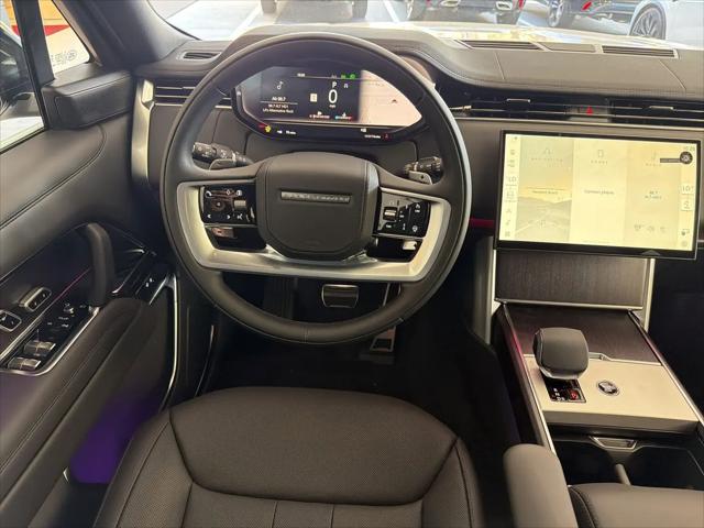 2026 Land Rover Range Rover P400 SE