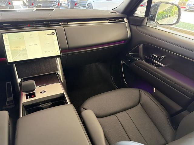2026 Land Rover Range Rover P400 SE