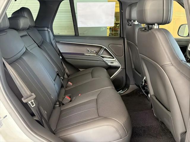 2026 Land Rover Range Rover P400 SE