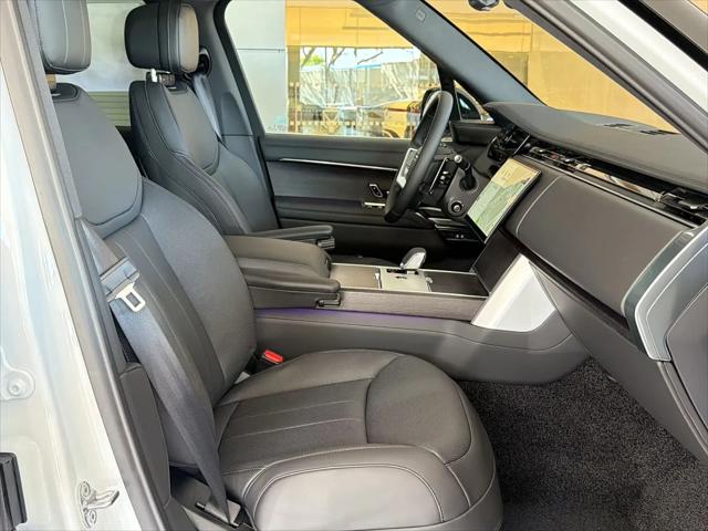 2026 Land Rover Range Rover P400 SE