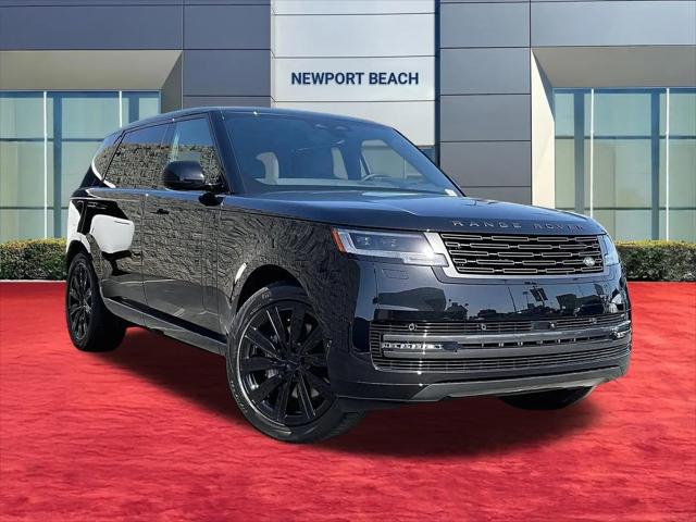 2026 Land Rover Range Rover P400 SE 7 Seat