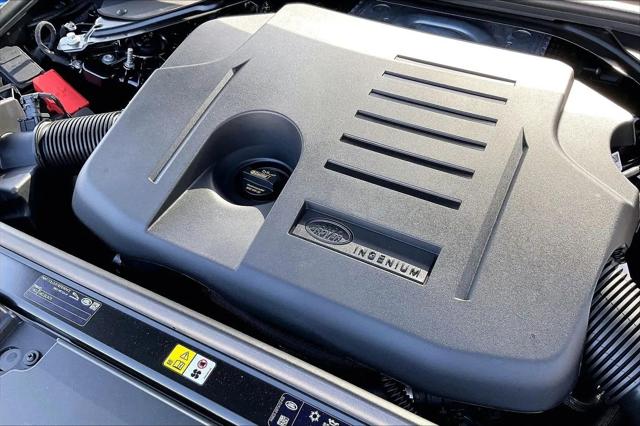 2026 Land Rover Range Rover P400 SE 7 Seat