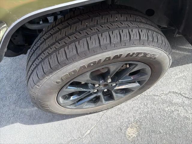 2024 Jeep Wrangler 4xe Sahara 4xe