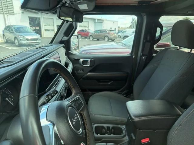 2024 Jeep Wrangler 4xe Sahara 4xe