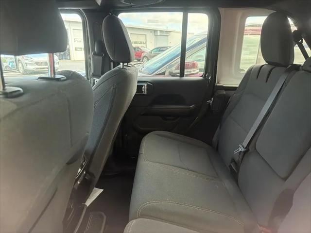 2024 Jeep Wrangler 4xe Sahara 4xe