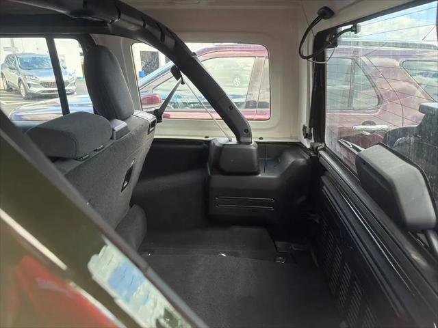 2024 Jeep Wrangler 4xe Sahara 4xe