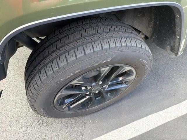 2024 Jeep Wrangler 4xe Sahara 4xe