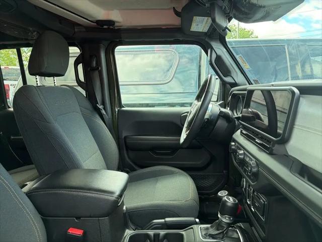 2024 Jeep Wrangler 4xe Sahara 4xe