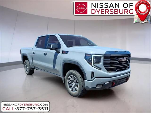 2024 GMC Sierra 1500 4WD Crew Cab Short Box AT4 for sale in Dyersburg, TN