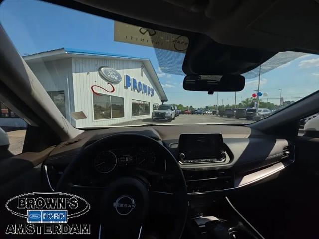 2023 Nissan Rogue SV Intelligent AWD