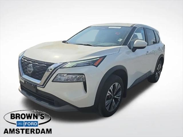 2023 Nissan Rogue SV Intelligent AWD