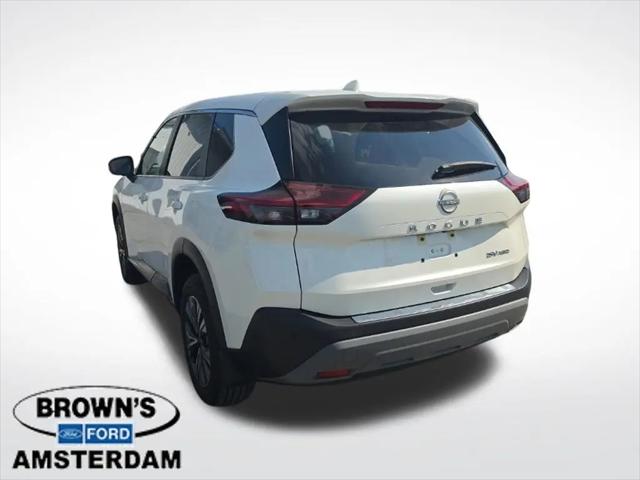 2023 Nissan Rogue SV Intelligent AWD