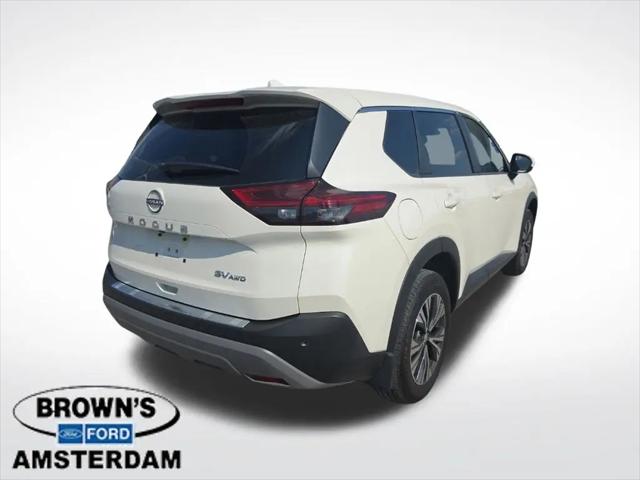 2023 Nissan Rogue SV Intelligent AWD