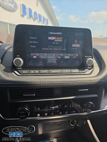 2023 Nissan Rogue SV Intelligent AWD