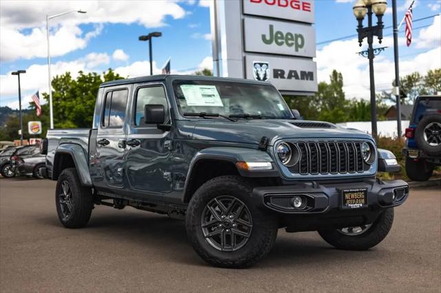 2026 Jeep Gladiator Sport S for sale in Newberg, OR