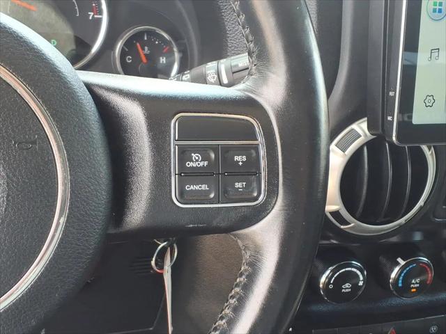 2017 Jeep Wrangler Unlimited Rubicon 4x4