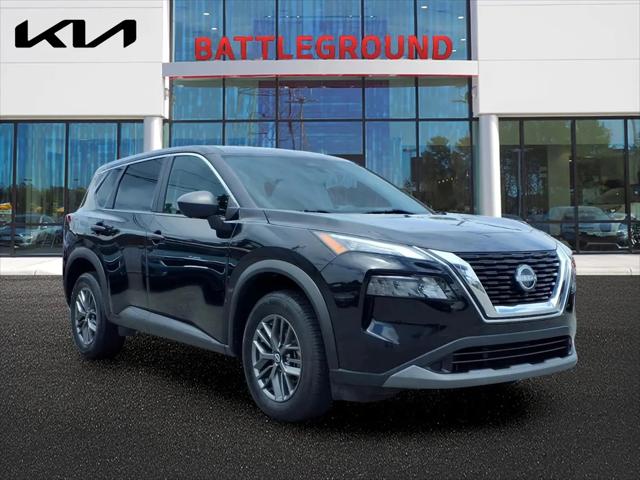 2023 Nissan Rogue S FWD for sale in Greensboro, NC