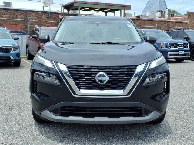 2023 Nissan Rogue S FWD