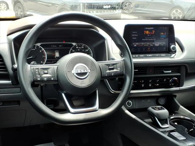 2023 Nissan Rogue S FWD