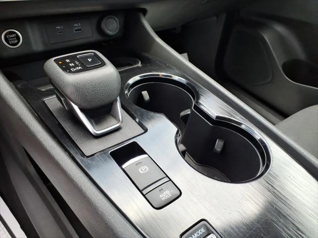 2023 Nissan Rogue S FWD