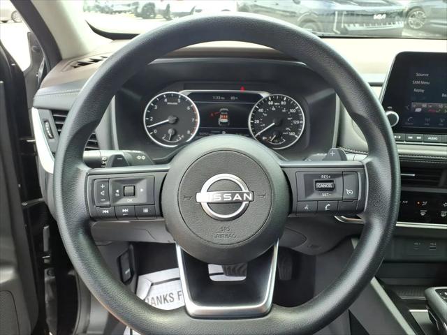 2023 Nissan Rogue S FWD