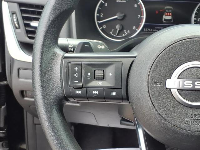 2023 Nissan Rogue S FWD