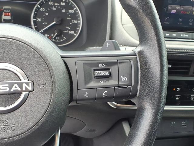 2023 Nissan Rogue S FWD