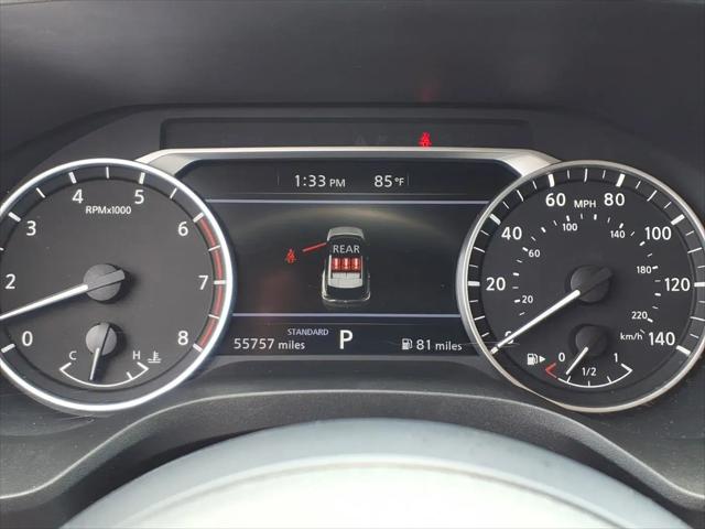 2023 Nissan Rogue S FWD