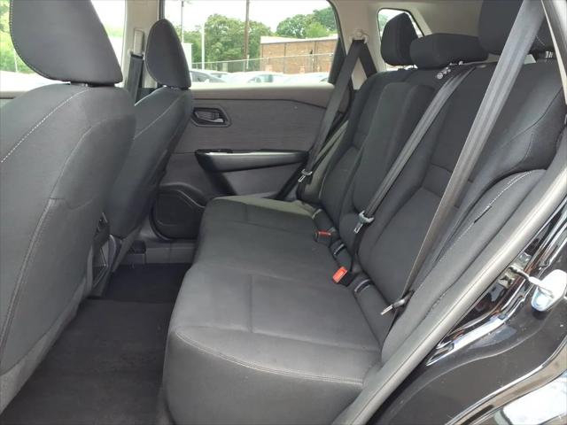 2023 Nissan Rogue S FWD