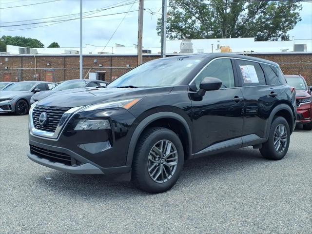 2023 Nissan Rogue S FWD