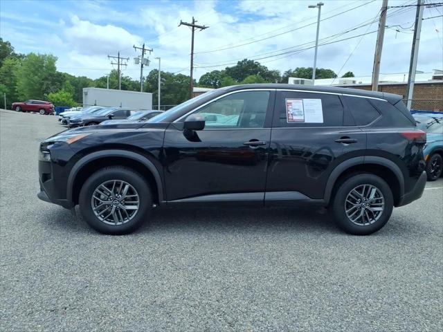 2023 Nissan Rogue S FWD