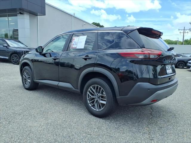 2023 Nissan Rogue S FWD