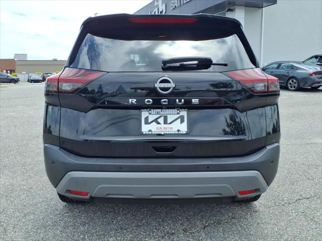 2023 Nissan Rogue S FWD