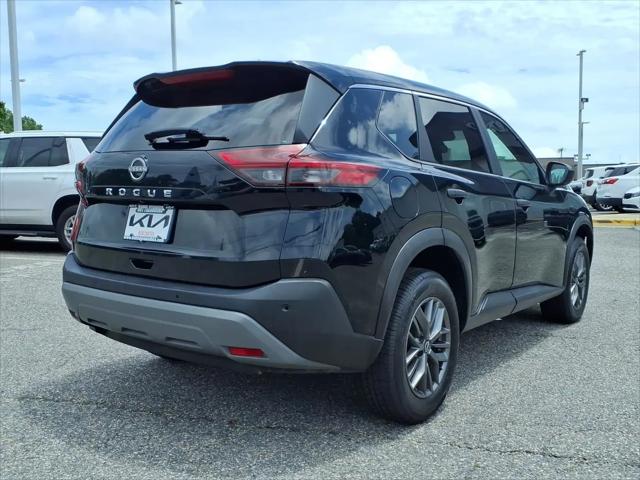 2023 Nissan Rogue S FWD