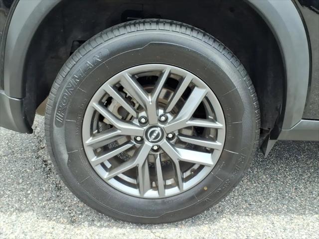 2023 Nissan Rogue S FWD