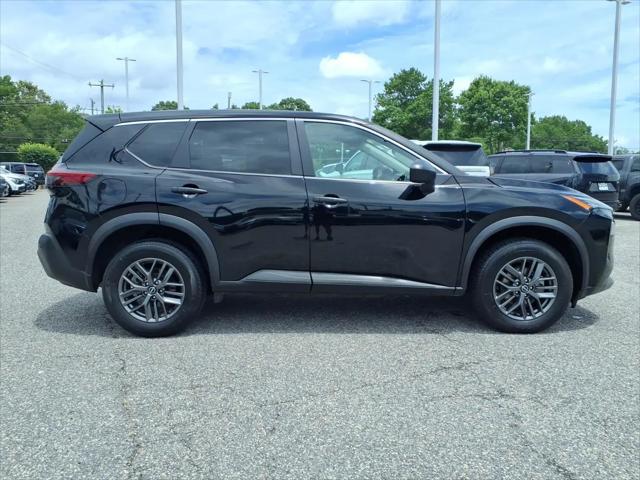 2023 Nissan Rogue S FWD