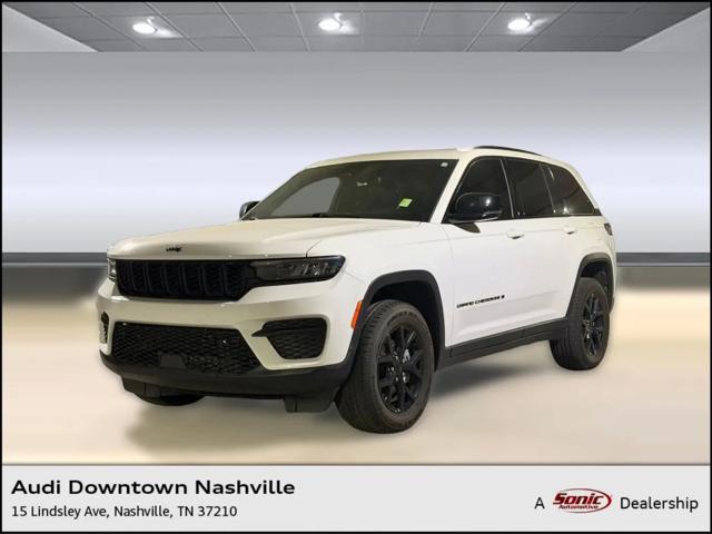 2024 Jeep Grand Cherokee Altitude X 4x4 for sale in Nashville, TN