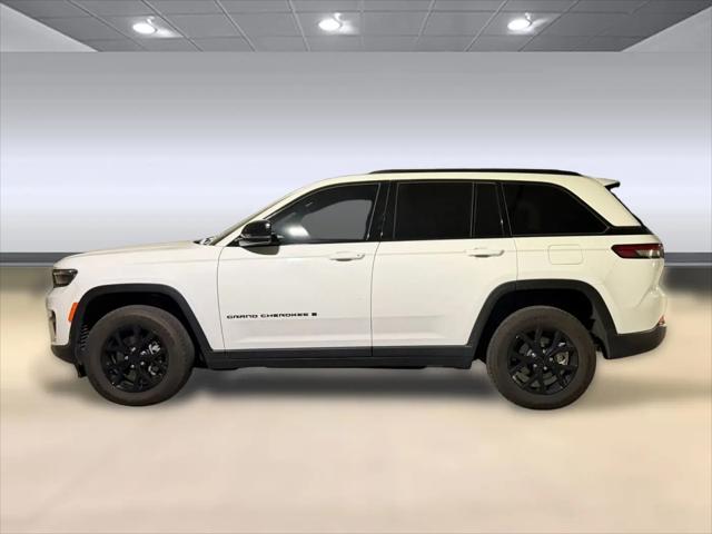 2024 Jeep Grand Cherokee Altitude X 4x4