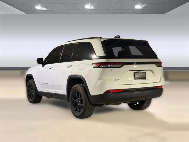 2024 Jeep Grand Cherokee Altitude X 4x4