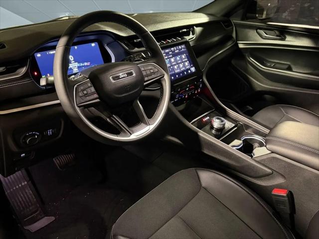 2024 Jeep Grand Cherokee Altitude X 4x4