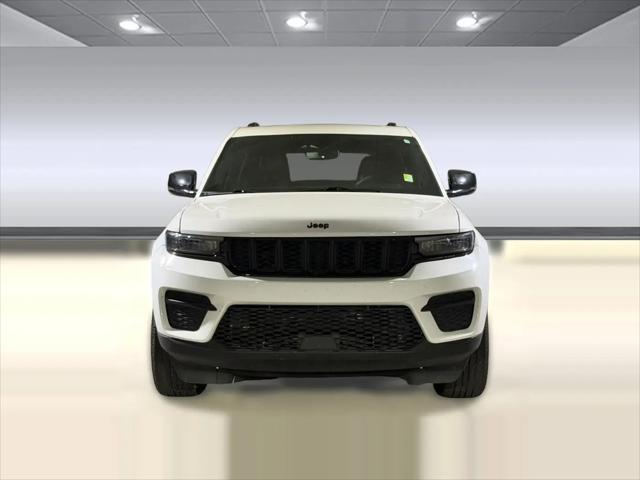2024 Jeep Grand Cherokee Altitude X 4x4