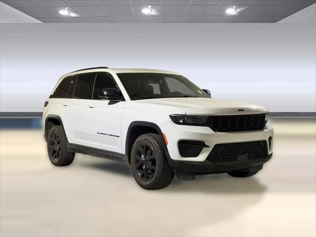 2024 Jeep Grand Cherokee Altitude X 4x4
