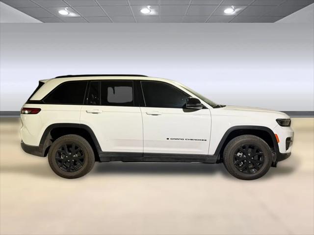 2024 Jeep Grand Cherokee Altitude X 4x4