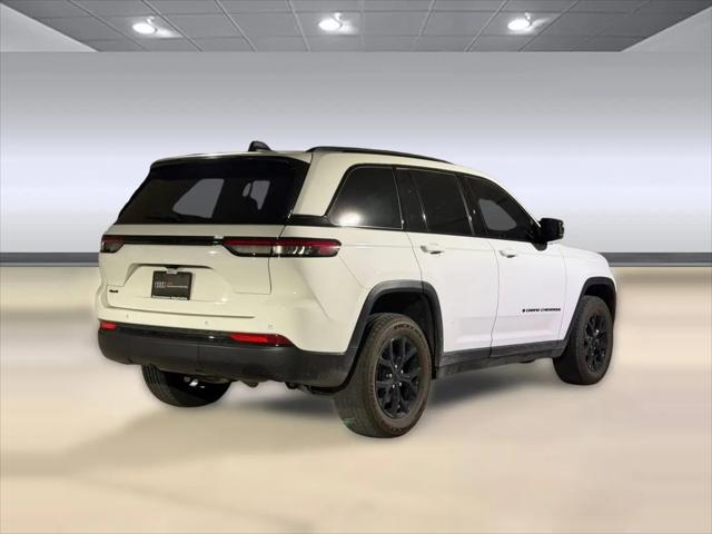 2024 Jeep Grand Cherokee Altitude X 4x4