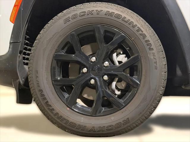 2024 Jeep Grand Cherokee Altitude X 4x4