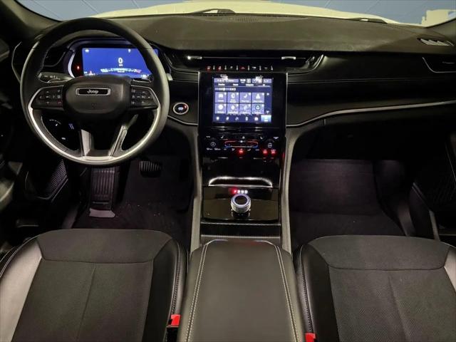 2024 Jeep Grand Cherokee Altitude X 4x4