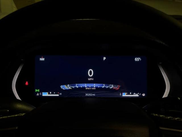2024 Jeep Grand Cherokee Altitude X 4x4