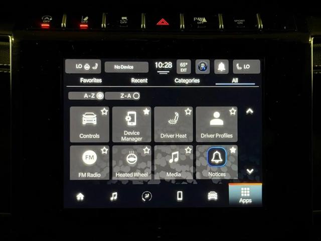 2024 Jeep Grand Cherokee Altitude X 4x4